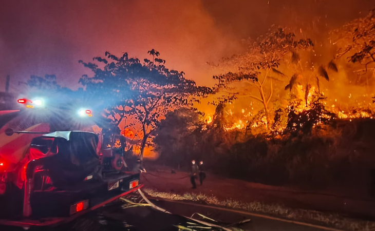 incendios